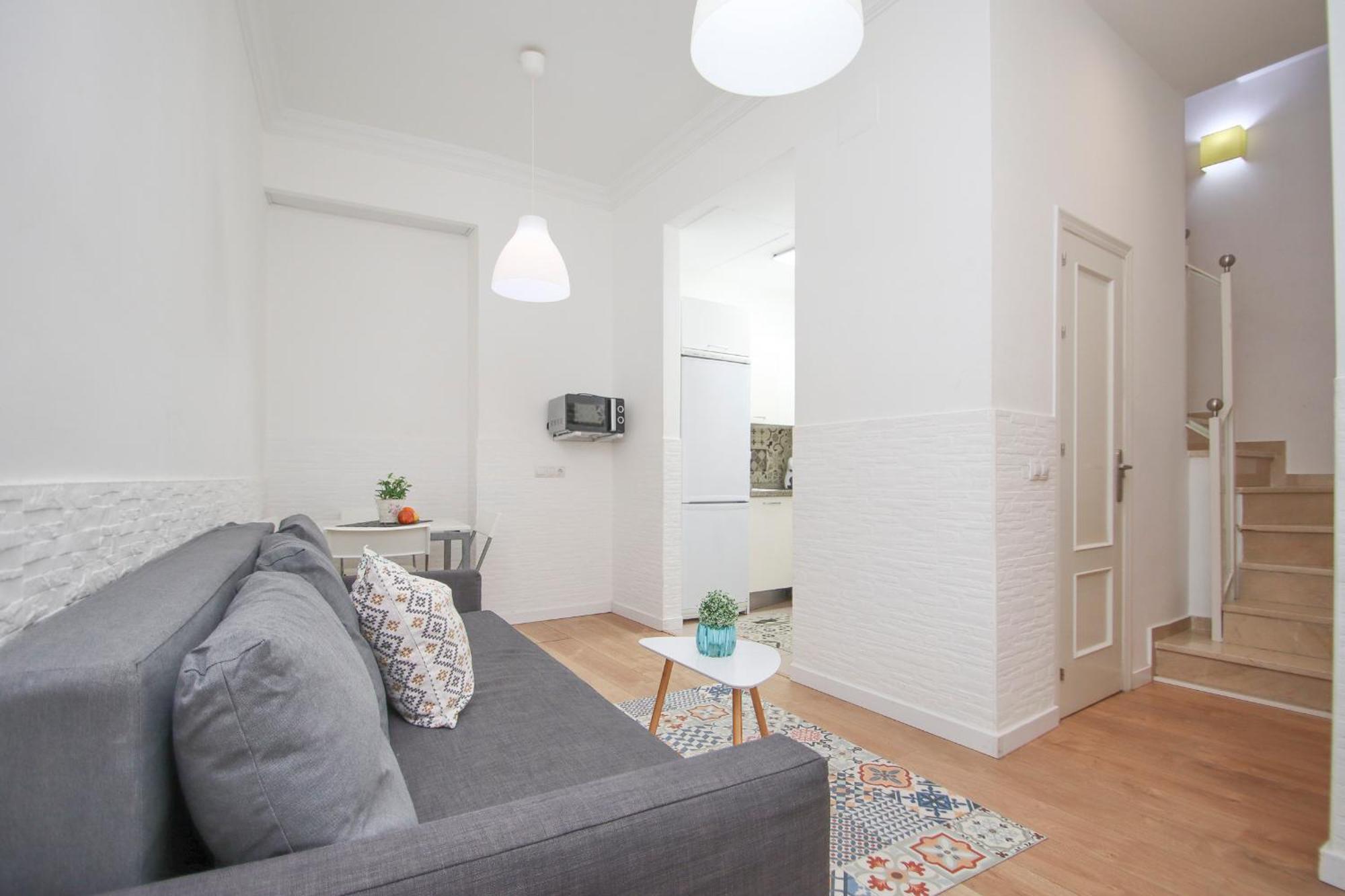 Lovely Apartment In The Old Town Of Севилья Экстерьер фото