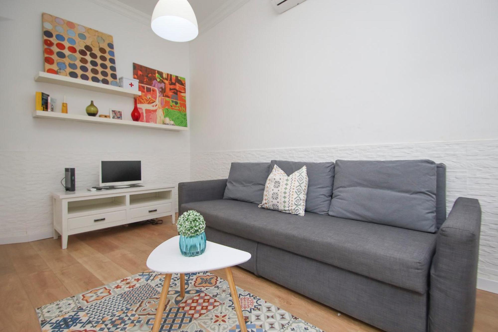 Lovely Apartment In The Old Town Of Севилья Экстерьер фото