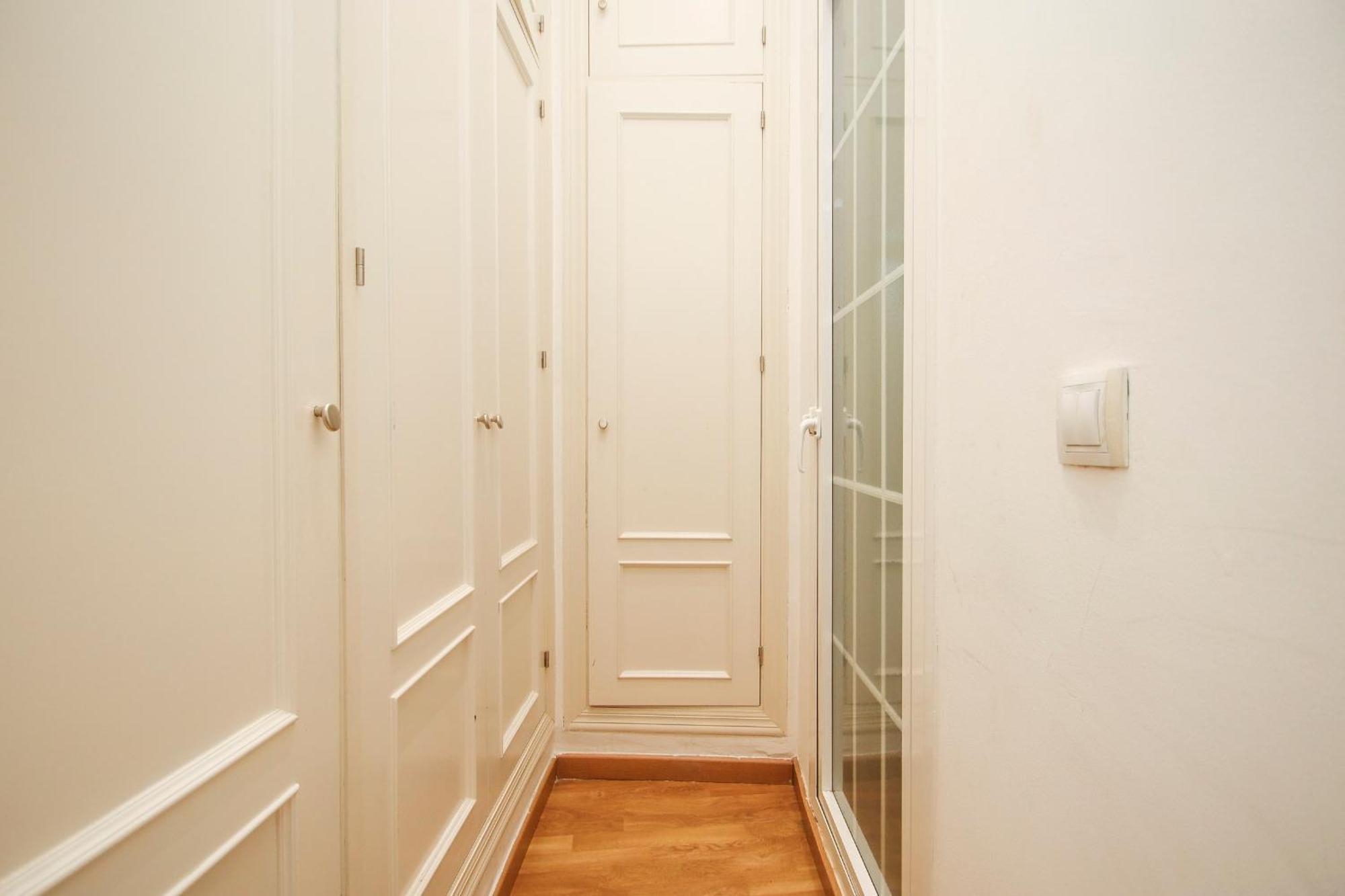 Lovely Apartment In The Old Town Of Севилья Экстерьер фото