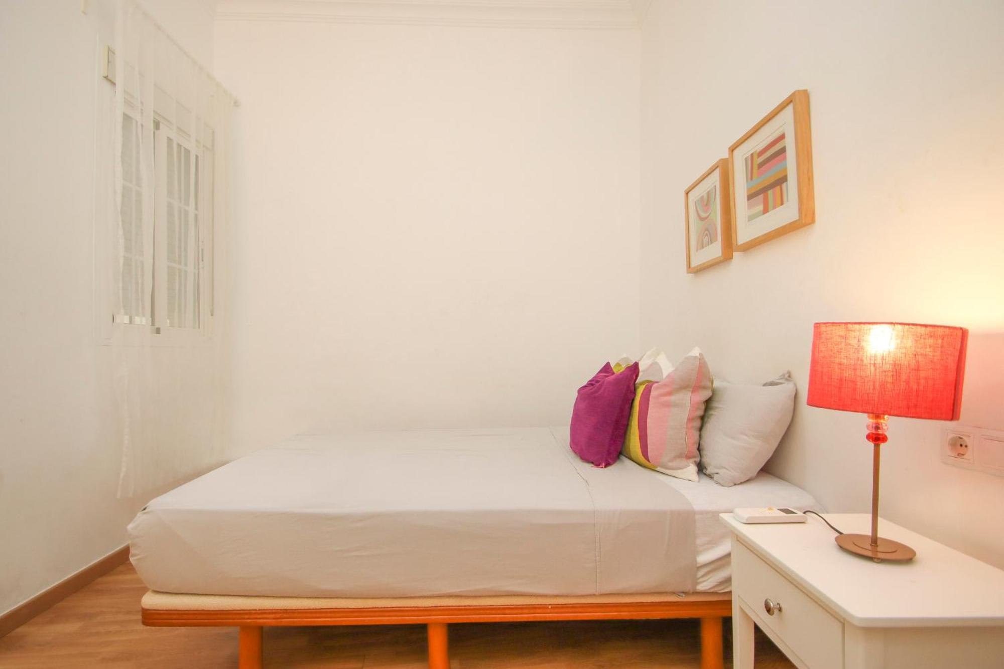 Lovely Apartment In The Old Town Of Севилья Экстерьер фото