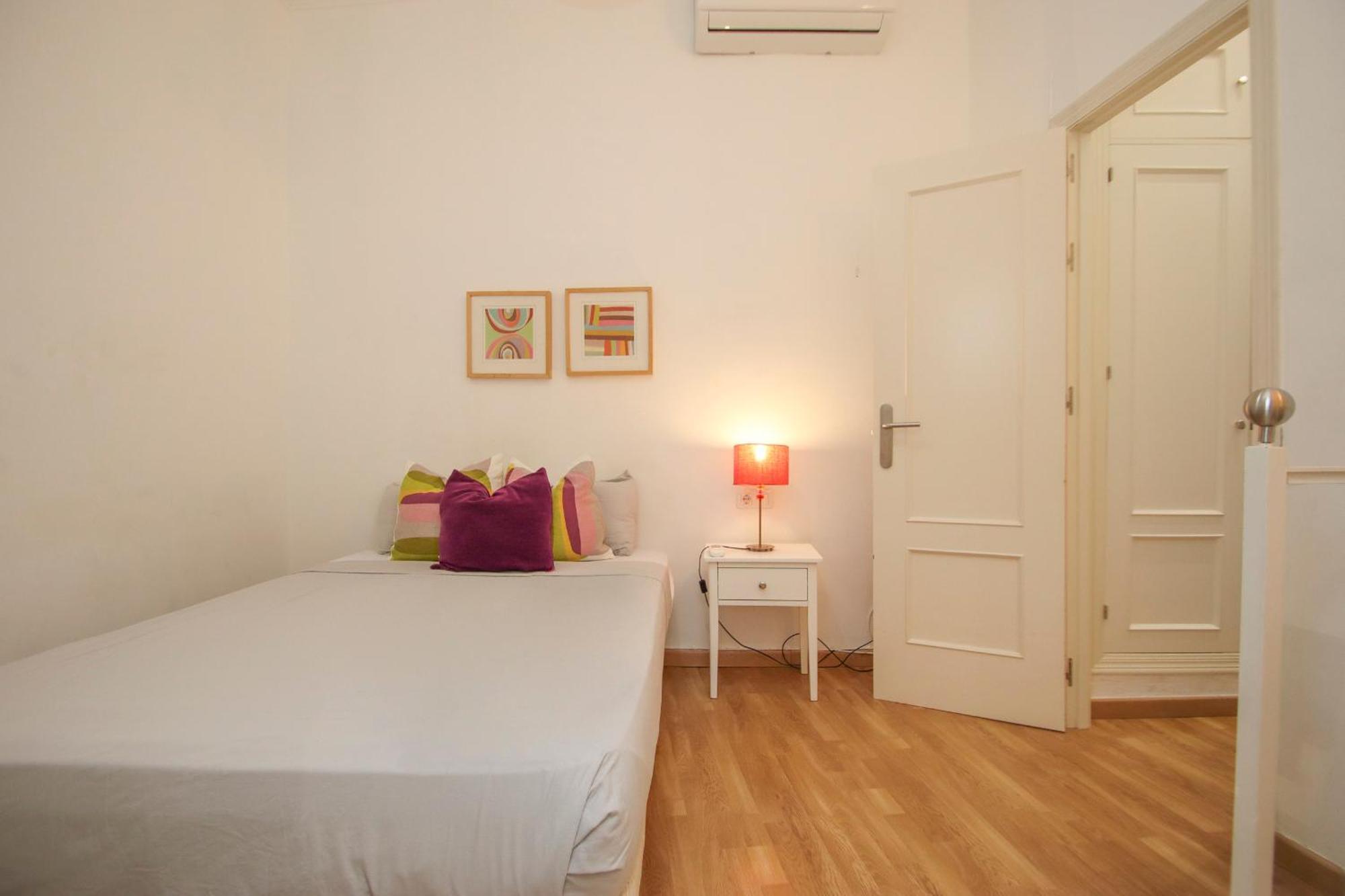 Lovely Apartment In The Old Town Of Севилья Экстерьер фото