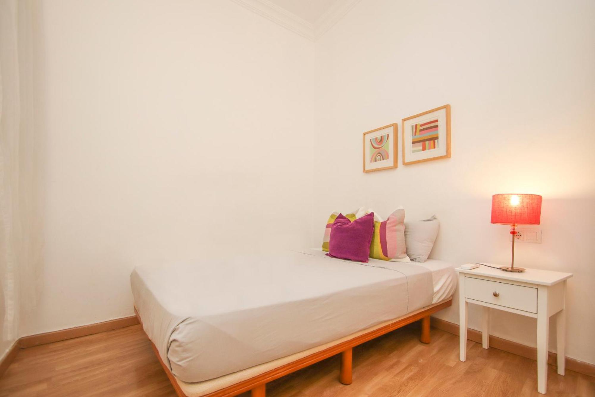 Lovely Apartment In The Old Town Of Севилья Экстерьер фото